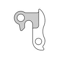 Marwi ギヤハンガー GHー017 M8x0.75 1個（直送品）