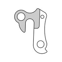 Marwi ギヤハンガー GHー022 M8x0.75 1個（直送品）