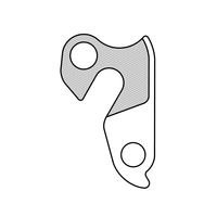 Marwi ギヤハンガー GHー023 M8x0.75 1個（直送品）