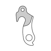 Marwi ギヤハンガー GHー033 M8x0.75 1個（直送品）