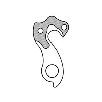 Marwi ギヤハンガー GHー043 M4x0.7 (2pcs) 1個（直送品）