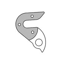 Marwi ギヤハンガー GHー068 M8x0.75 1個（直送品）