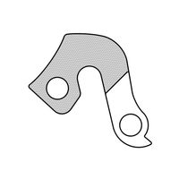 Marwi ギヤハンガー GHー062 M4x0.7 (3pcs) 1個（直送品）