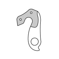 Marwi ギヤハンガー GHー089 M8x0.75 1個（直送品）