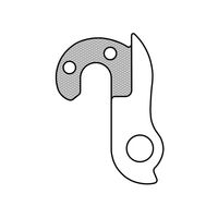 Marwi ギヤハンガー GHー111 M3x0.5x8L (2pcs) 1個（直送品）