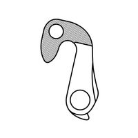 Marwi ギヤハンガー GHー140 M3x0.5x8L (2pcs) 1個（直送品）