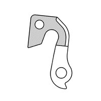 Marwi ギヤハンガー GHー147 M4x0.7x8L (2pcs) 1個（直送品）