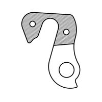 Marwi ギヤハンガー GHー156 M5 x P0.8 10 L ーーー 2pcs 1個（直送品）