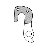 Marwi ギヤハンガー GHー166 1個（直送品）