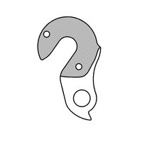 Marwi ギヤハンガー GHー117 M8x0.75 set 1個（直送品）