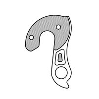 Marwi ギヤハンガー GHー120 M8x0.75 set 1個（直送品）