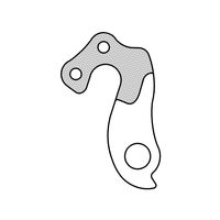 Marwi ギヤハンガー GHー127 M8x0.75 set + M4x0.7 1個（直送品）