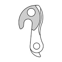 Marwi ギヤハンガー GHー131 M8*P1.0*29L/1pcs 1個（直送品）