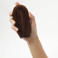 亀の子束子 棕櫚たわし 極メ（きわめ）No.5 ロング型 人気サイズ タワシ 1個 亀の子束子西尾商店