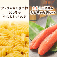 味の素 クノール スープDELI たらこクリームスープパスタ<豆乳仕立て> (3食入袋)