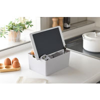 JEJアステージ デスクトートミニ ライトグレー 1個