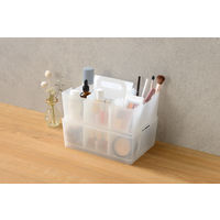 JEJアステージ デスクトート クリア 1個