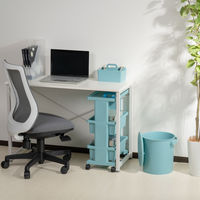 JEJアステージ デスクトートミニ ブルー 1個