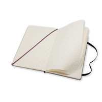 モレスキン クラシックノートブック ハード 方眼 ポケット MM712 黒 1冊（直送品）