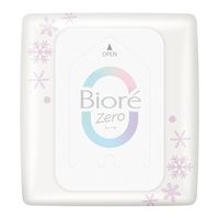 ビオレZero クール さわやかなせっけんの香り 20枚 1個 花王 汗拭きシート