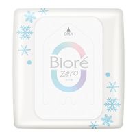 ビオレZero クール 無香性 20枚 1個 花王 汗拭きシート
