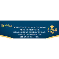 ハウス食品 下町BISTRO CURRY 170g 辛口 1個 レトルトカレー