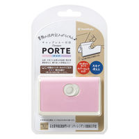 一行印 ポルテ メールオーダー式 ベビーピンク XH-CLP2/MO 1セット（5個入）