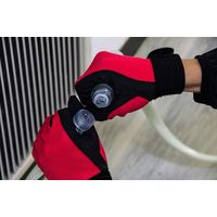 ジェントス テープライト10m GZS-10MB 1本