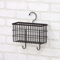 東谷 BOX付ハンガー ブラウン AKBー413BR 164621 1個（直送品）