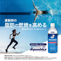 【機能性表示食品】伊藤園 セントラルスポーツ監修 アクアビクス 500ml 1セット（48本）