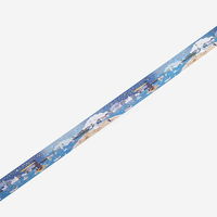 BGM マスキングテープ リトルワールド 港の灯台 幅20mm BMSPRW006 1巻