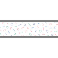 キングジム 透明マスキングテープ SODA（ソーダ） ポップ CMT30-002 10巻