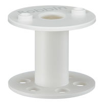 コクヨ ボビン芯 Bobbin ホワイト マスキングテープ用 T-B1015W 5セット（6個入×5）