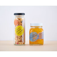 キングジム マスキングテープブック はがき エノグ シートサイズ 1冊 10枚入り（5柄×各2枚） 100×148mm 9672-002