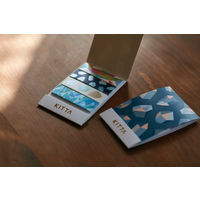 キングジム マスキングテープKITTA キッタ リミテッド（ロゼット） 1冊30枚入 KITL008