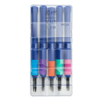 サクラクレパス サクラグリップ はんが彫刻刀A アソート EHT-5A 1セット（5本入）