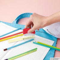 シヤチハタ おなまえスタンプ 大・小文字セット くまのプーさん ディズニー GA-CADP