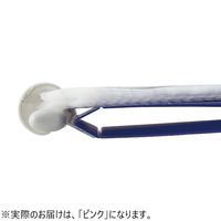 リヒトラブ CUBE FIZZ クリヤーブック ポケット交換タイプ A4タテ 30穴 15ポケット ピンク N7015-12