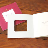 ラボクリップ ポスフォト ライトスクラップ ブラウン 22A-PPLS01-BR