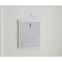 キングジム　ハルファイル　クリップ　Ａ４変形　白　ＫＰ５００８シロ