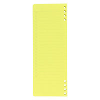 ロルバーン フレキシブル リフィル TODO A5 ネオンイエロー 黄色 ノート デルフォニックス（Rollbahn）