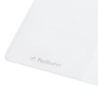 ロルバーン ノート ポケット付メモカバークリア抗菌横型 L 500943 デルフォニックス （Rollbahn）