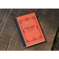 ライフ ノーブルノート B5 5mm方眼 1冊 N32