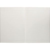 ツバメノート B5 8ミリ横罫 チャーリーブラウン＆スヌーピー 30枚 SPS288