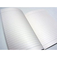 ツバメノート A5 H100S 7ミリ横罫 100枚 H2006