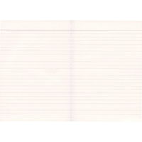 ツバメノート A5 7ミリ横罫 アリス 30枚 1冊 TBM8243