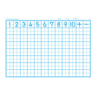 ショウワノート ジャポニカ学習帳 さんすう（算数）B5 7マス 十字リーダー入り JL-1-2 2冊