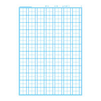 ショウワノート ジャポニカ学習帳 かんじれんしゅう（漢字） B5 84字 十字リーダー入り JL-49 2冊