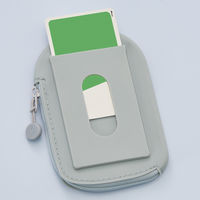 リヒトラブ(LIHIT LAB.) PuniLabo（プニラボ） パスポーチ 定期入れ・パスケース ペンギン A7784-10