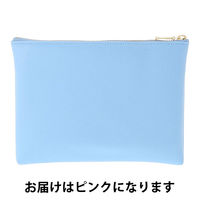 キトリ ポーチ M ピンク 小物入れ デルフォニックス